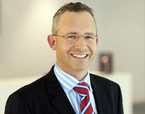 Alex Commins: the 'hard yakka' from Colorpak's Carter Holt Harvey folding carton assets purchase has paid off.